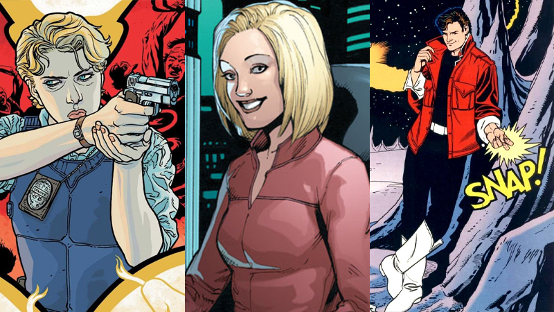 Illustration for article titled Supergirl Is Adding Some Very Intriguing Comic Book Characters to Its Second Season